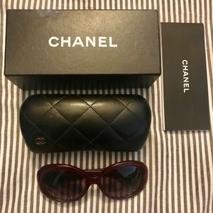 Chanel Sunglasses